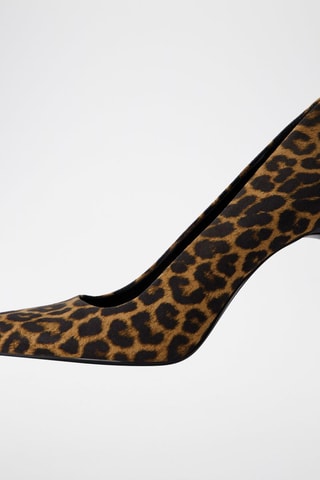 Zapatos de tacón - Marrón