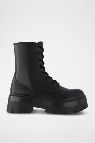 Botines - Negro