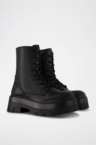 Botines - Negro