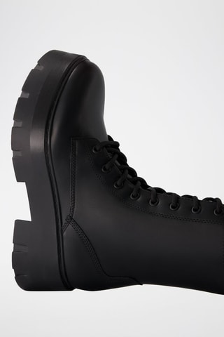 Botines - Negro