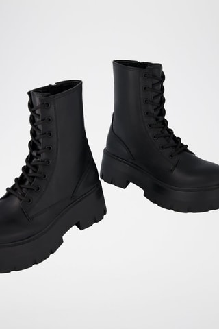 Botines - Negro