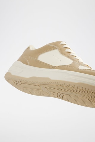 Zapatillas - Beige
