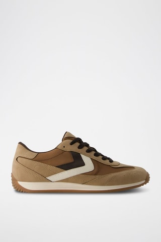 Zapatillas - Beige