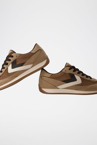 Zapatillas - Beige