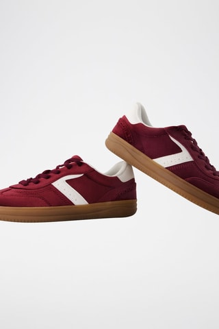 Zapatillas - Burdeos