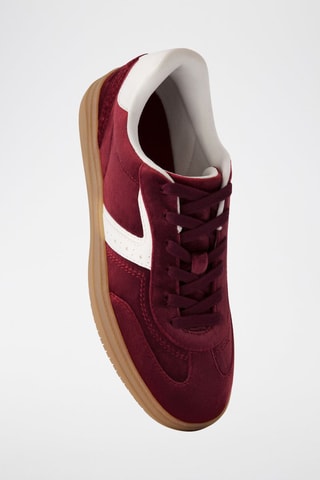 Zapatillas - Burdeos