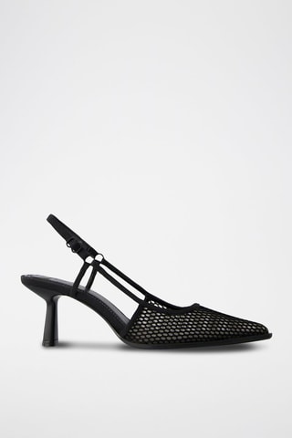 Zapatos de tacón - Negro