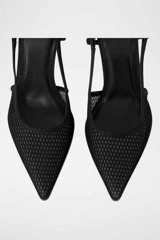 Zapatos de tacón - Negro