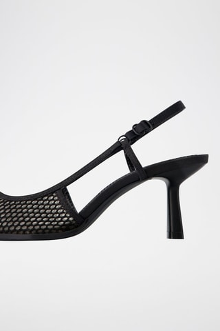 Zapatos de tacón - Negro