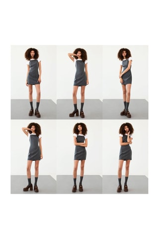 Mocasines de tacón - Marrón