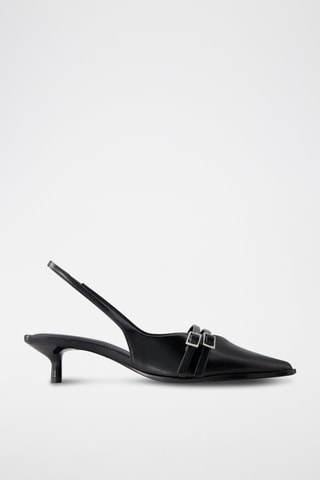 Zapatos de tacón - Negro