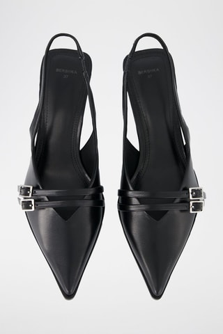 Zapatos de tacón - Negro