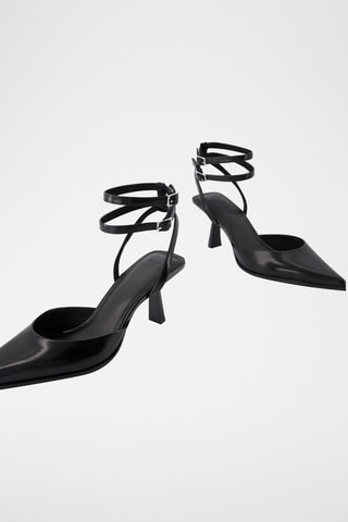 Zapatos de tacón - Negro