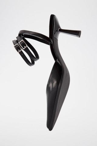 Zapatos de tacón - Negro