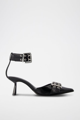 Zapatos de tacón - Negro