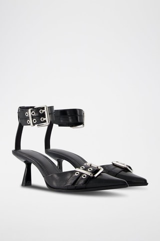 Zapatos de tacón - Negro