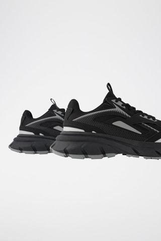 Zapatillas con plataforma - Negro