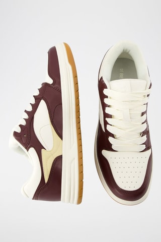 Zapatillas - Burdeos
