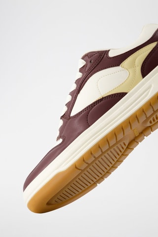 Zapatillas - Burdeos