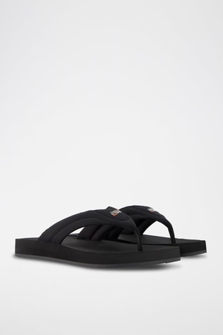 Chanclas - Negro