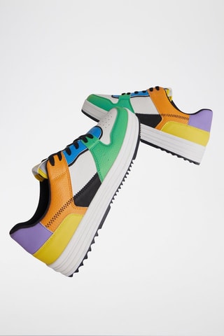 Zapatillas  - Multicolor