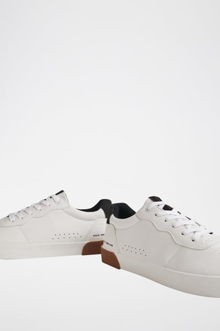 Zapatillas  - Blanco