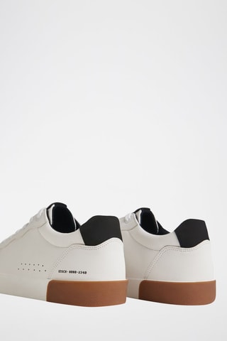 Zapatillas  - Blanco