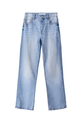 Vaquero flare - Azul claro