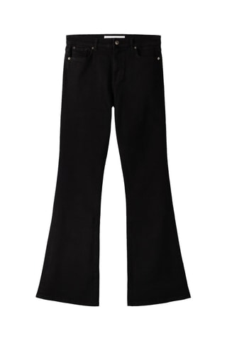 Vaquero flare - Negro