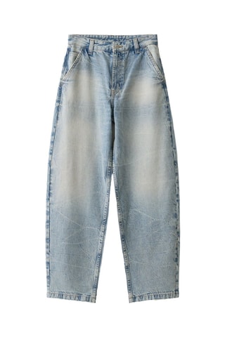 Vaquero wide leg - Azul claro