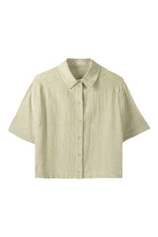 Camisa - Verde claro