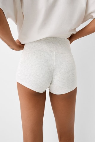 Short - Gris jaspeado