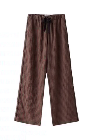 Pantalón de pijama - Marrón