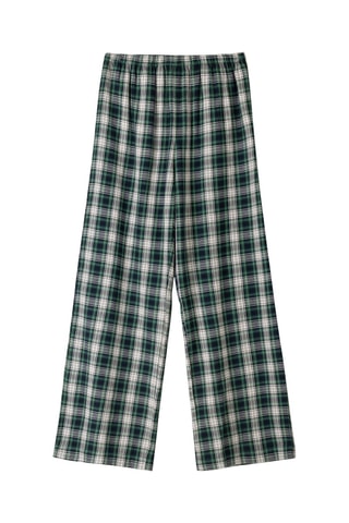 Pantalón de pijama - Verde