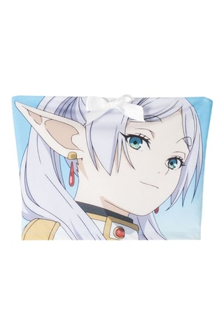 Top bustier Frieren - Azul