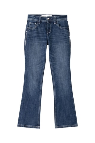 Vaquero bootcut - Azul