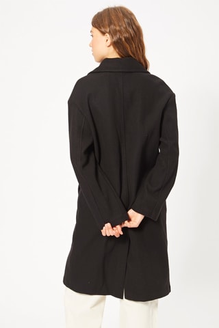 Abrigo - Negro