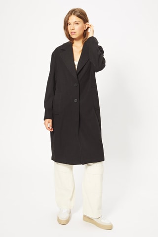 Abrigo - Negro