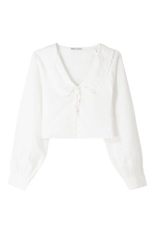 Camisa - Blanco