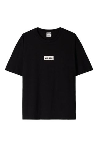 Camiseta - Negro