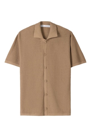 Camisa - Beige