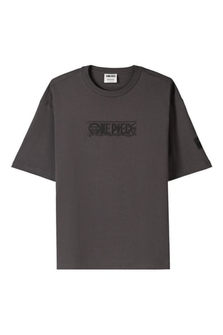 Camiseta - Gris oscuro