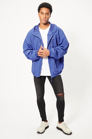 Vaquero skinny fit - Negro