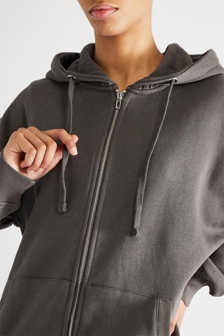 Sudadera con capucha - Gris