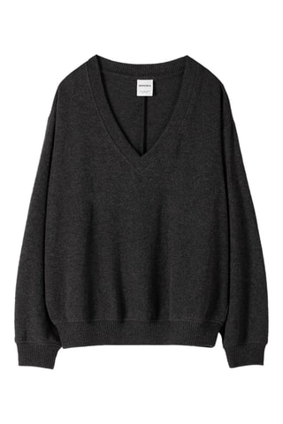 Jersey oversize - Antracita