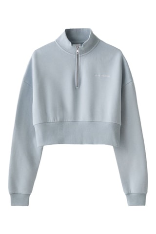 Sudadera - Azul claro