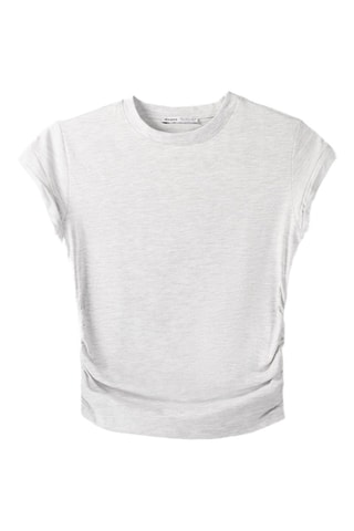 Camiseta - Gris claro