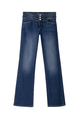 Vaquero bootcut - Azul