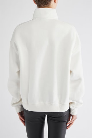 Sudadera Palermo Football Club - Blanco