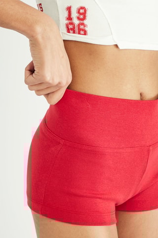 Short - Rojo
